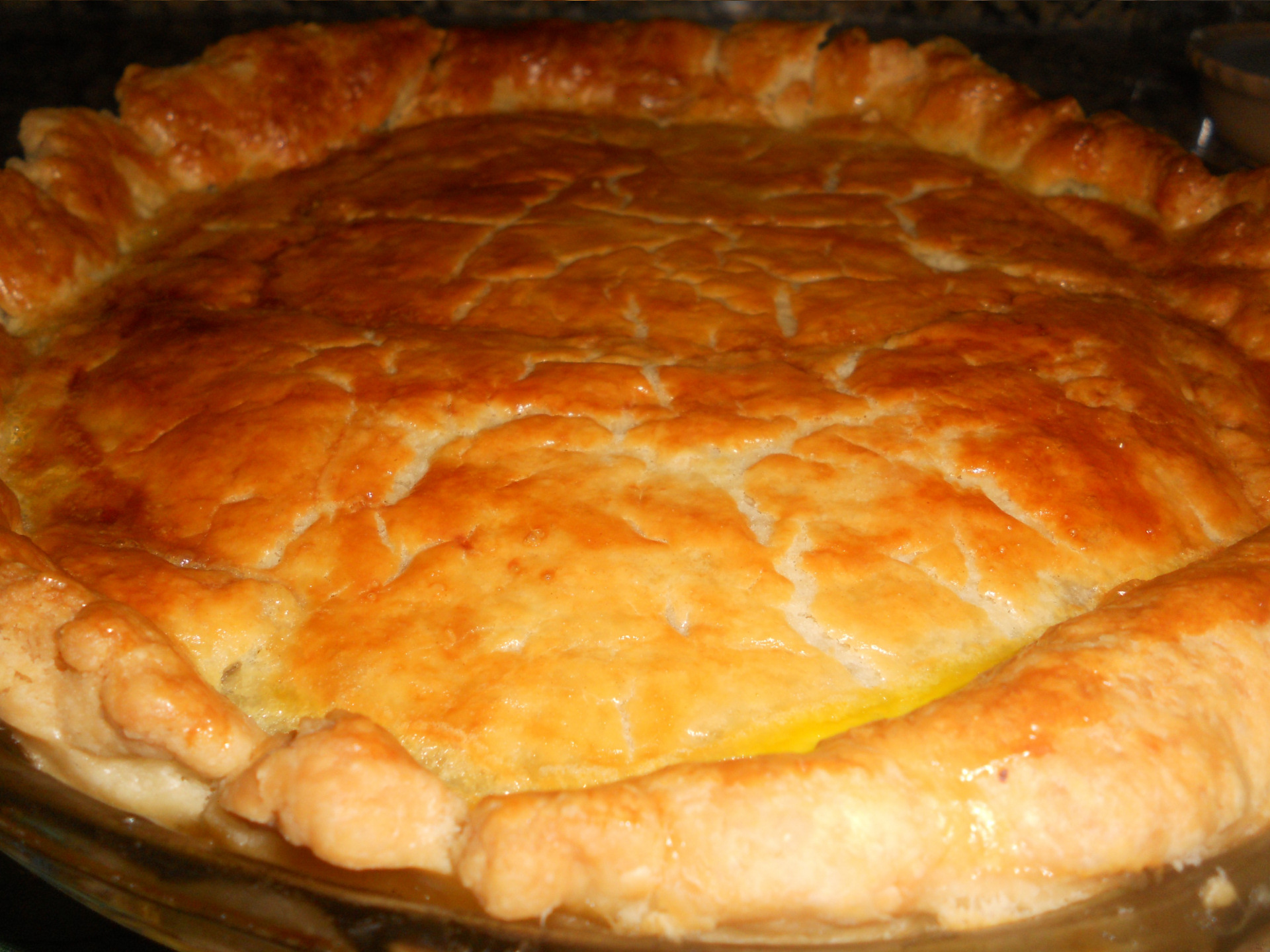 Seafood Pot Pie Mink Smith